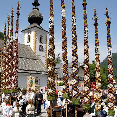 Gaestehaus Schwaiger Sankt Michael im Lungau Ngoại thất bức ảnh