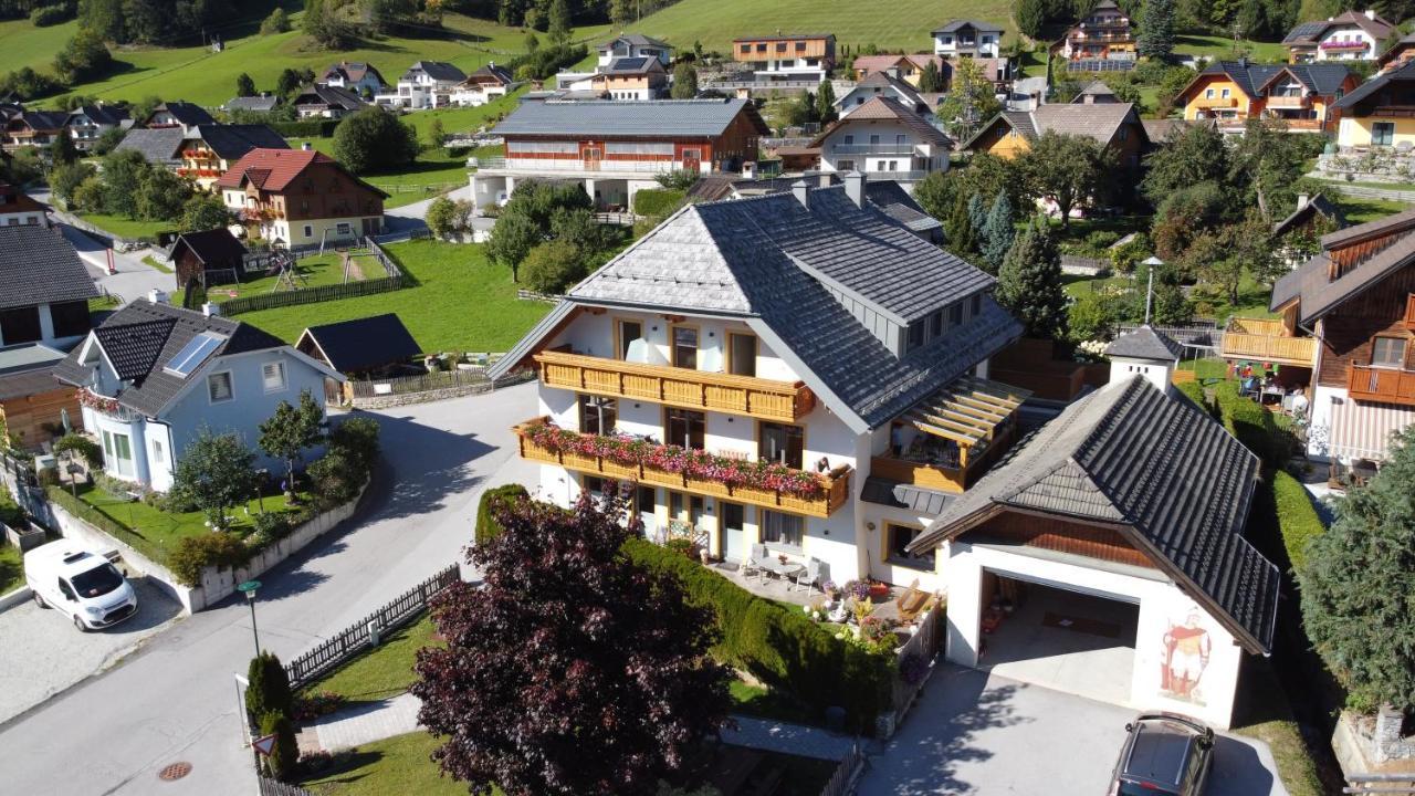 Gaestehaus Schwaiger Sankt Michael im Lungau Ngoại thất bức ảnh