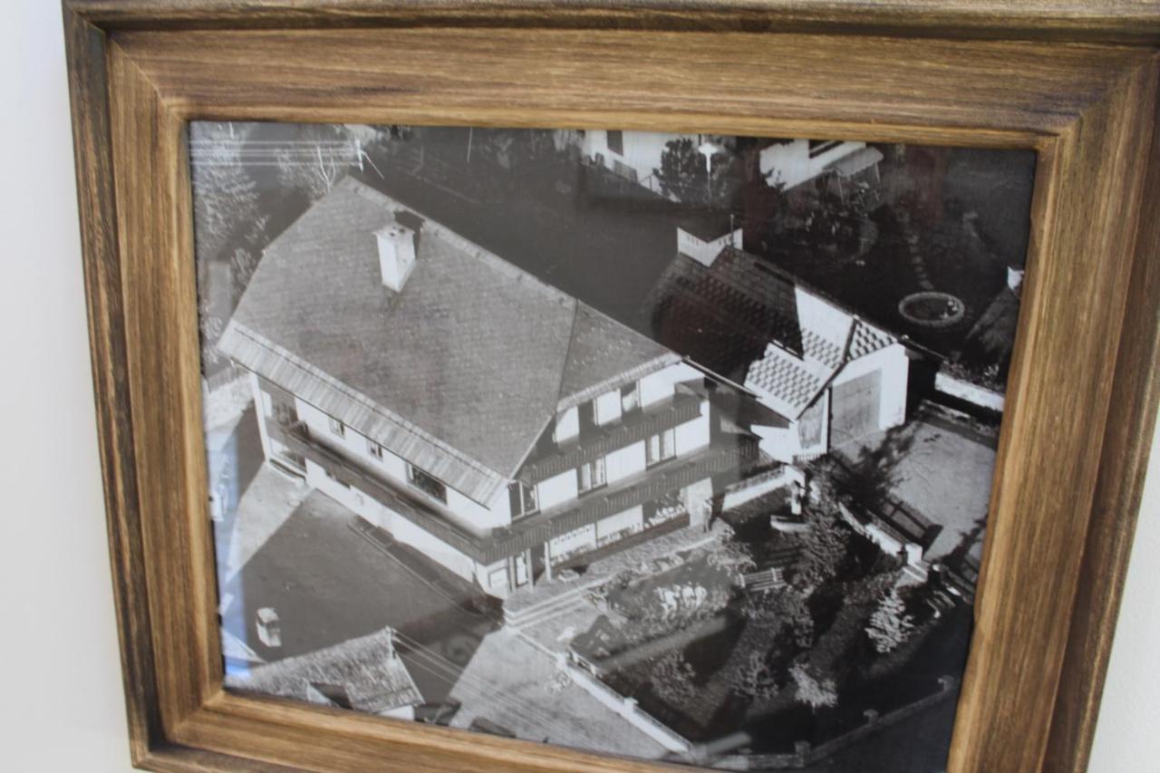 Gaestehaus Schwaiger Sankt Michael im Lungau Ngoại thất bức ảnh
