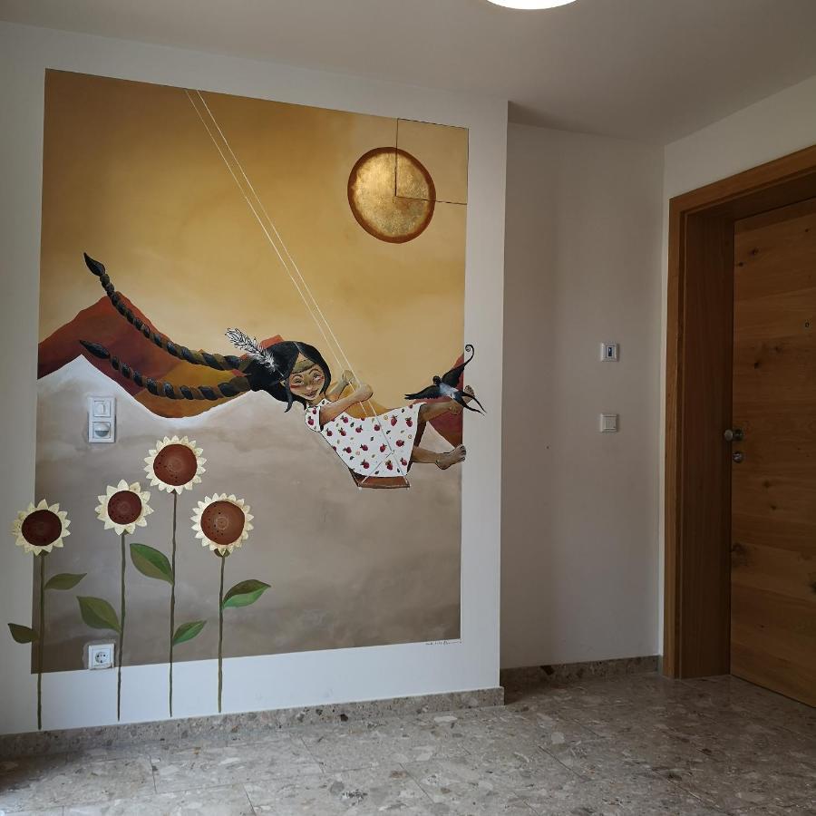 Gaestehaus Schwaiger Sankt Michael im Lungau Ngoại thất bức ảnh