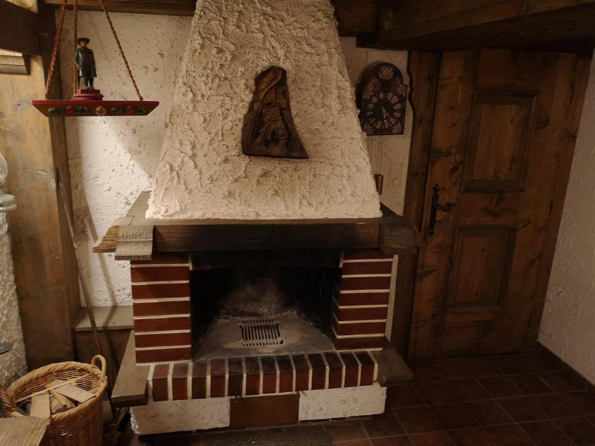 Gaestehaus Schwaiger Sankt Michael im Lungau Ngoại thất bức ảnh