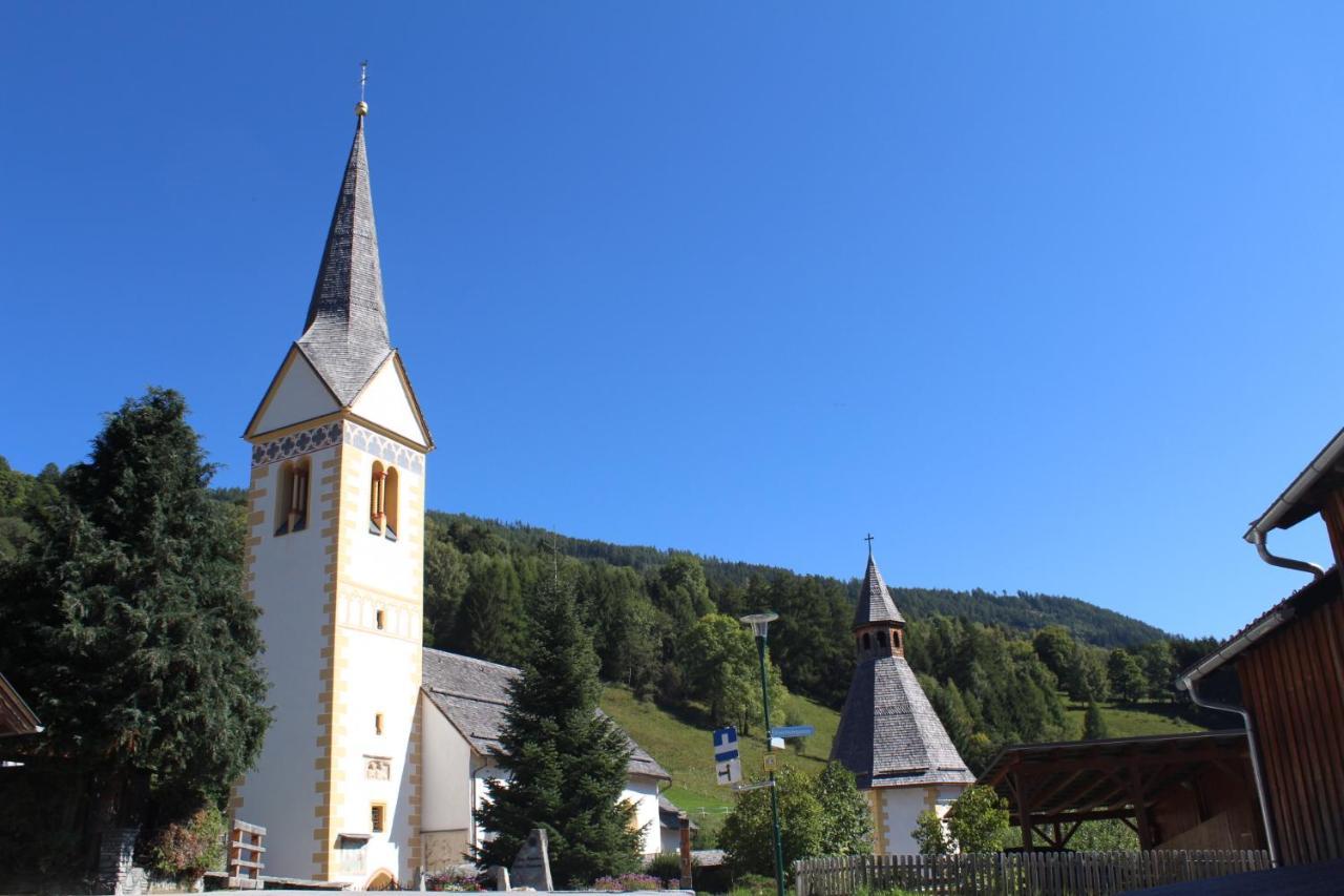 Gaestehaus Schwaiger Sankt Michael im Lungau Ngoại thất bức ảnh