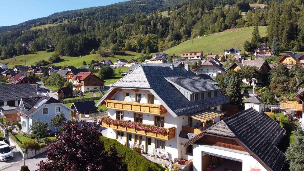 Gaestehaus Schwaiger Sankt Michael im Lungau Ngoại thất bức ảnh