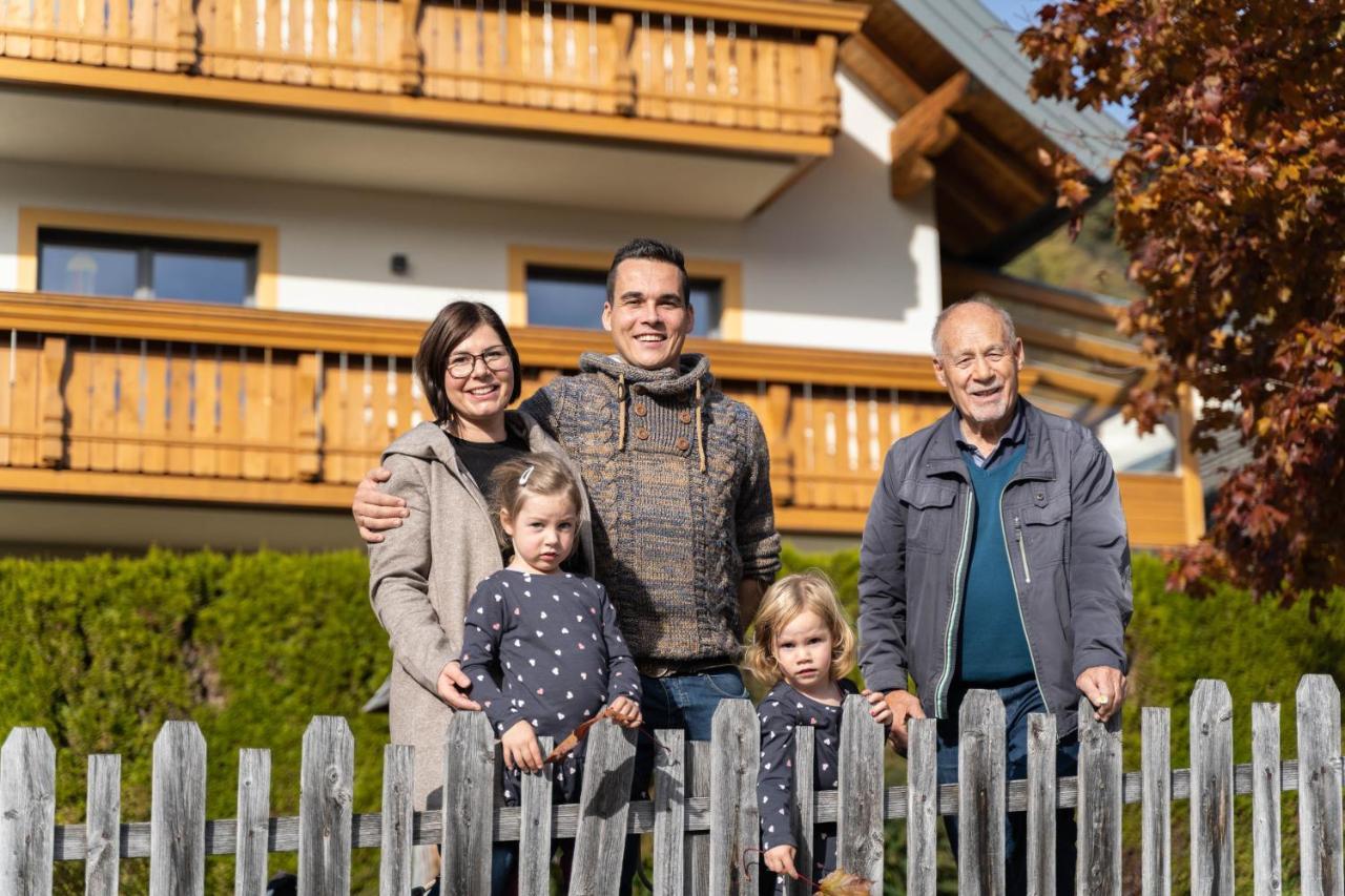Gaestehaus Schwaiger Sankt Michael im Lungau Ngoại thất bức ảnh