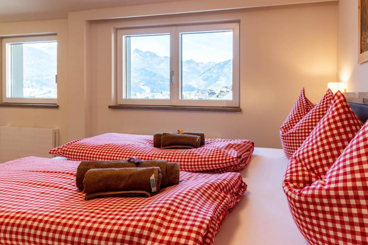 Gaestehaus Schwaiger Sankt Michael im Lungau Ngoại thất bức ảnh
