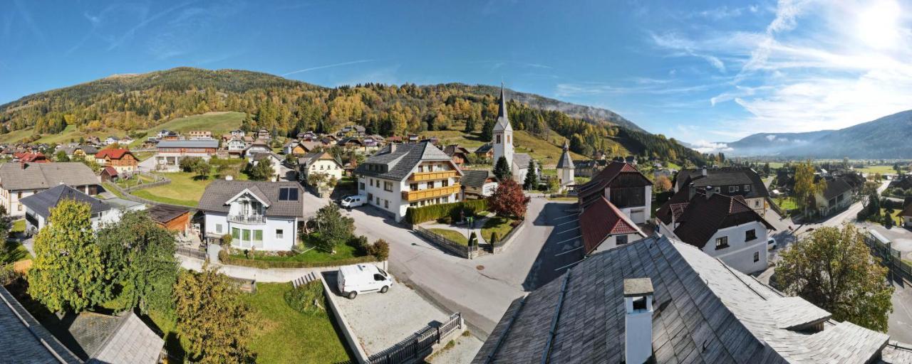 Gaestehaus Schwaiger Sankt Michael im Lungau Ngoại thất bức ảnh