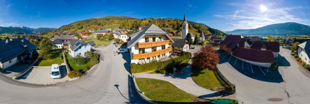 Gaestehaus Schwaiger Sankt Michael im Lungau Ngoại thất bức ảnh