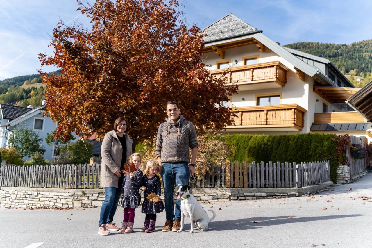 Gaestehaus Schwaiger Sankt Michael im Lungau Ngoại thất bức ảnh