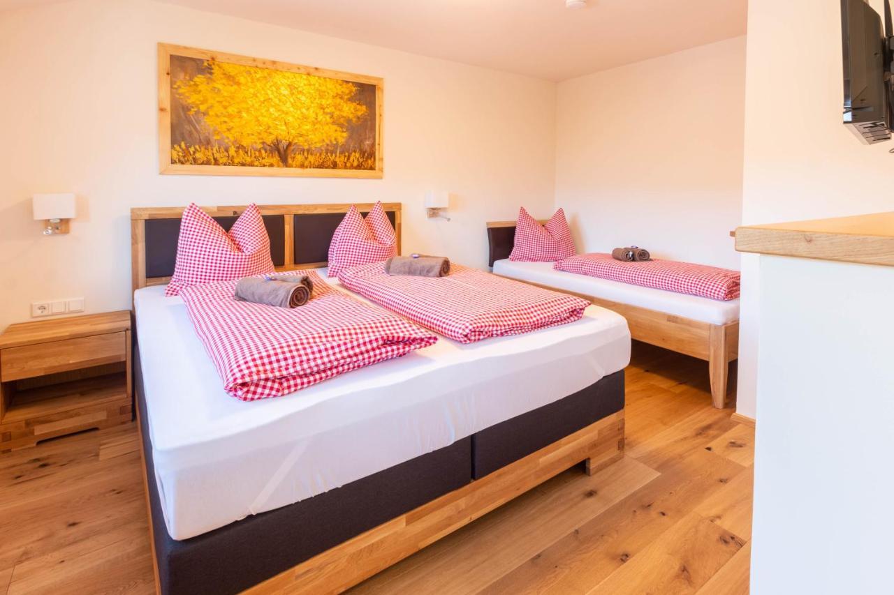 Gaestehaus Schwaiger Sankt Michael im Lungau Ngoại thất bức ảnh
