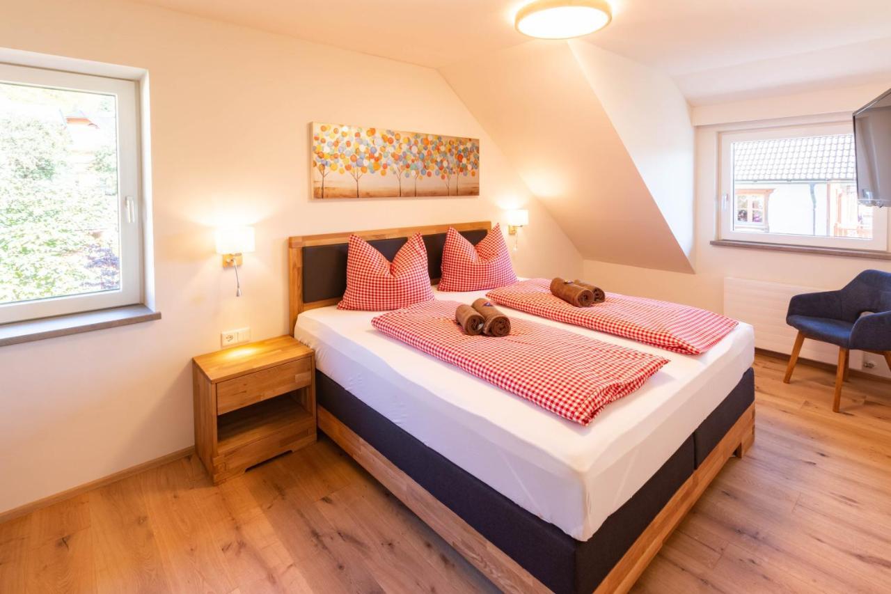 Gaestehaus Schwaiger Sankt Michael im Lungau Ngoại thất bức ảnh