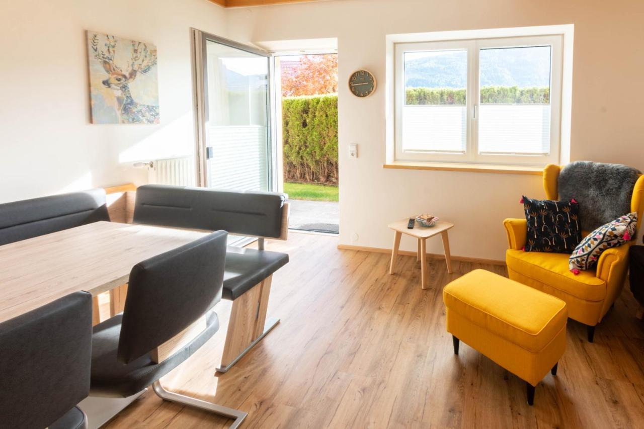 Gaestehaus Schwaiger Sankt Michael im Lungau Ngoại thất bức ảnh