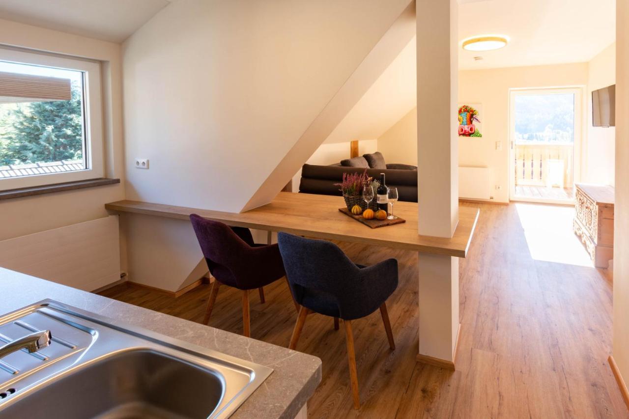 Gaestehaus Schwaiger Sankt Michael im Lungau Ngoại thất bức ảnh
