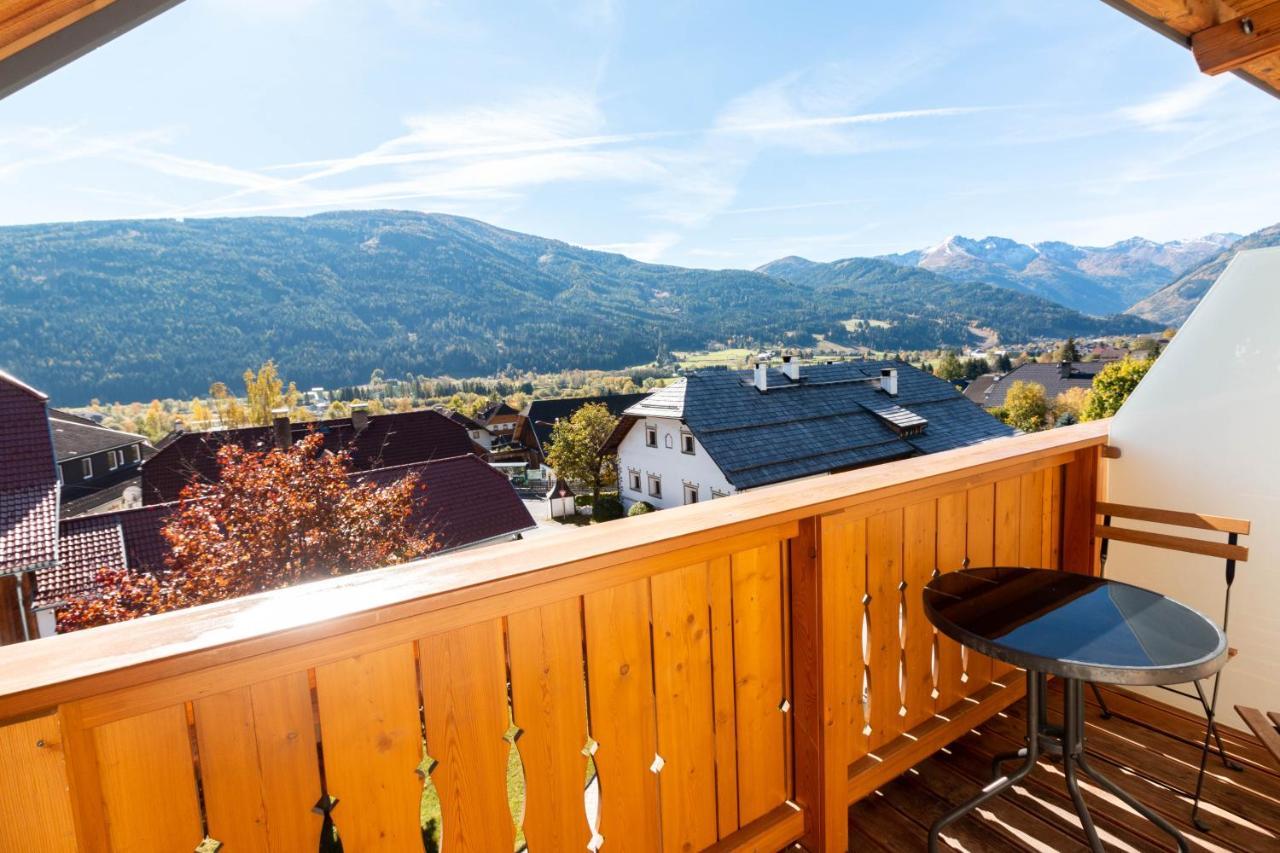 Gaestehaus Schwaiger Sankt Michael im Lungau Ngoại thất bức ảnh