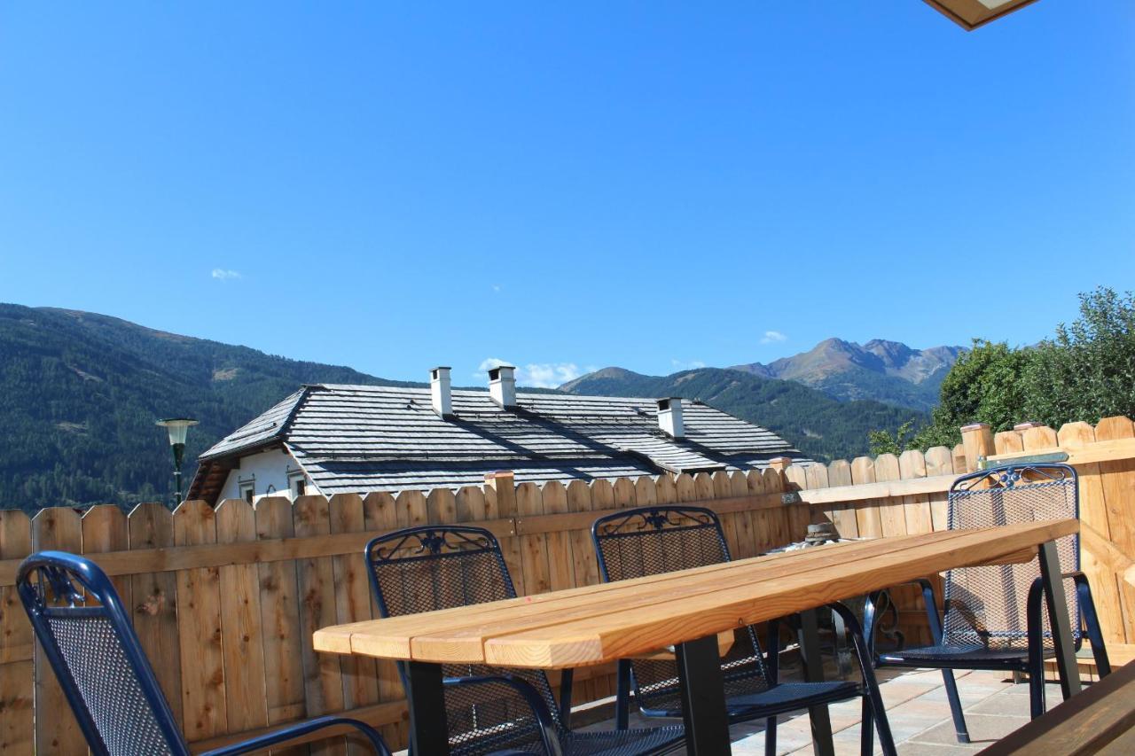 Gaestehaus Schwaiger Sankt Michael im Lungau Ngoại thất bức ảnh