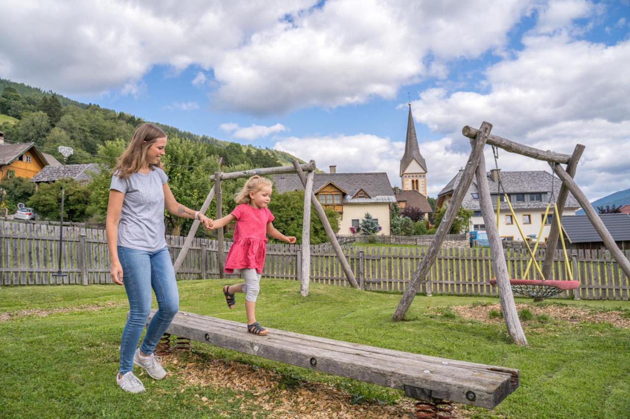 Gaestehaus Schwaiger Sankt Michael im Lungau Ngoại thất bức ảnh