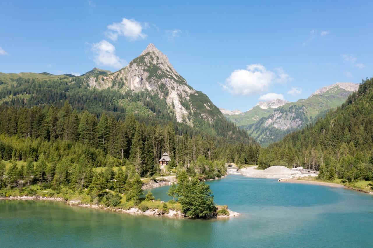 Gaestehaus Schwaiger Sankt Michael im Lungau Ngoại thất bức ảnh