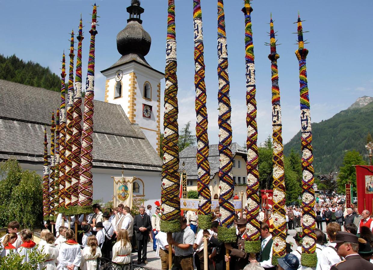 Gaestehaus Schwaiger Sankt Michael im Lungau Ngoại thất bức ảnh