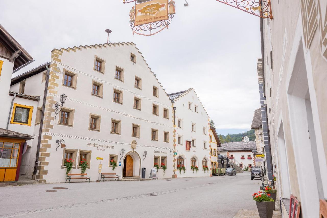 Gaestehaus Schwaiger Sankt Michael im Lungau Ngoại thất bức ảnh