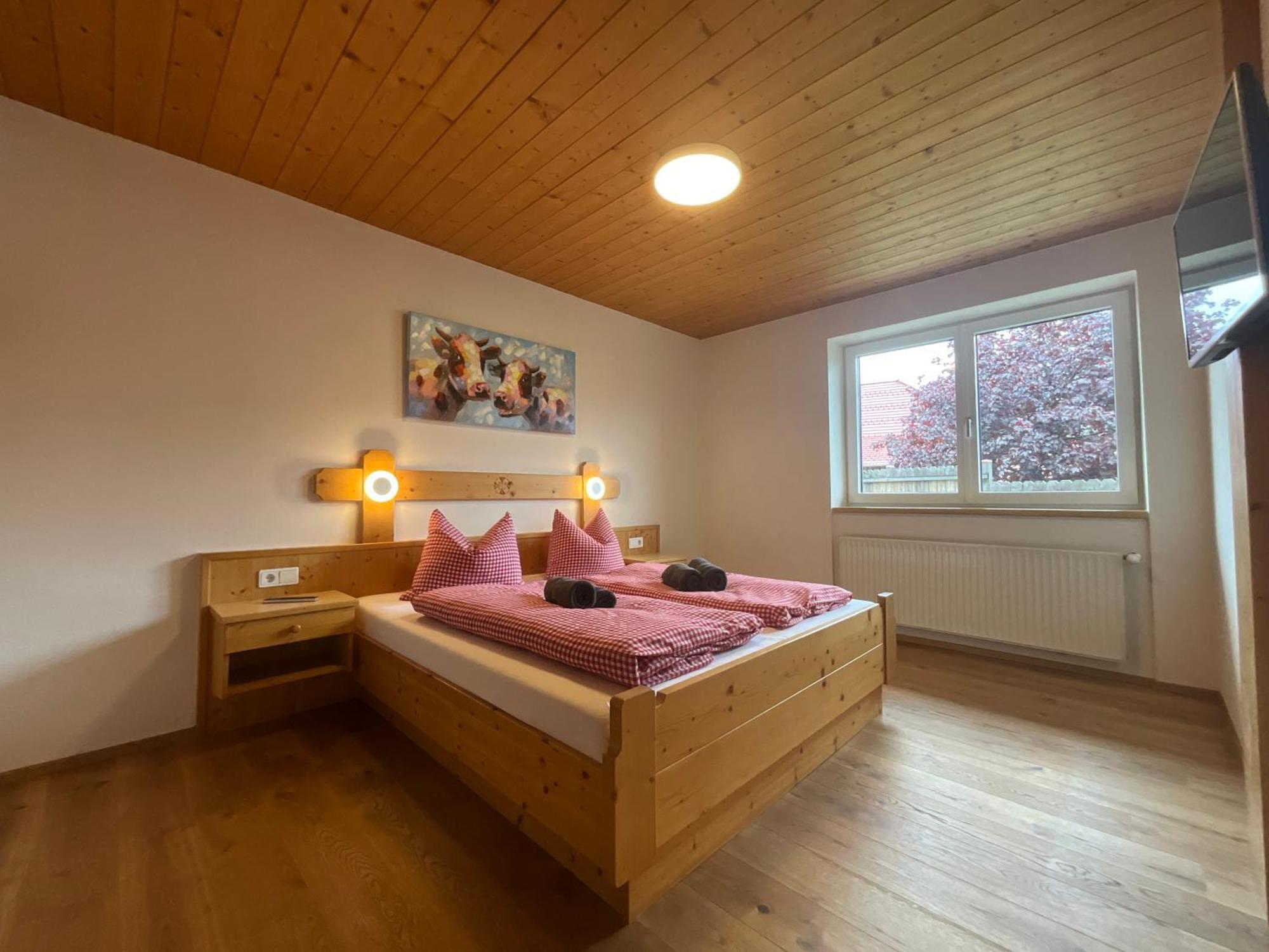 Gaestehaus Schwaiger Sankt Michael im Lungau Ngoại thất bức ảnh