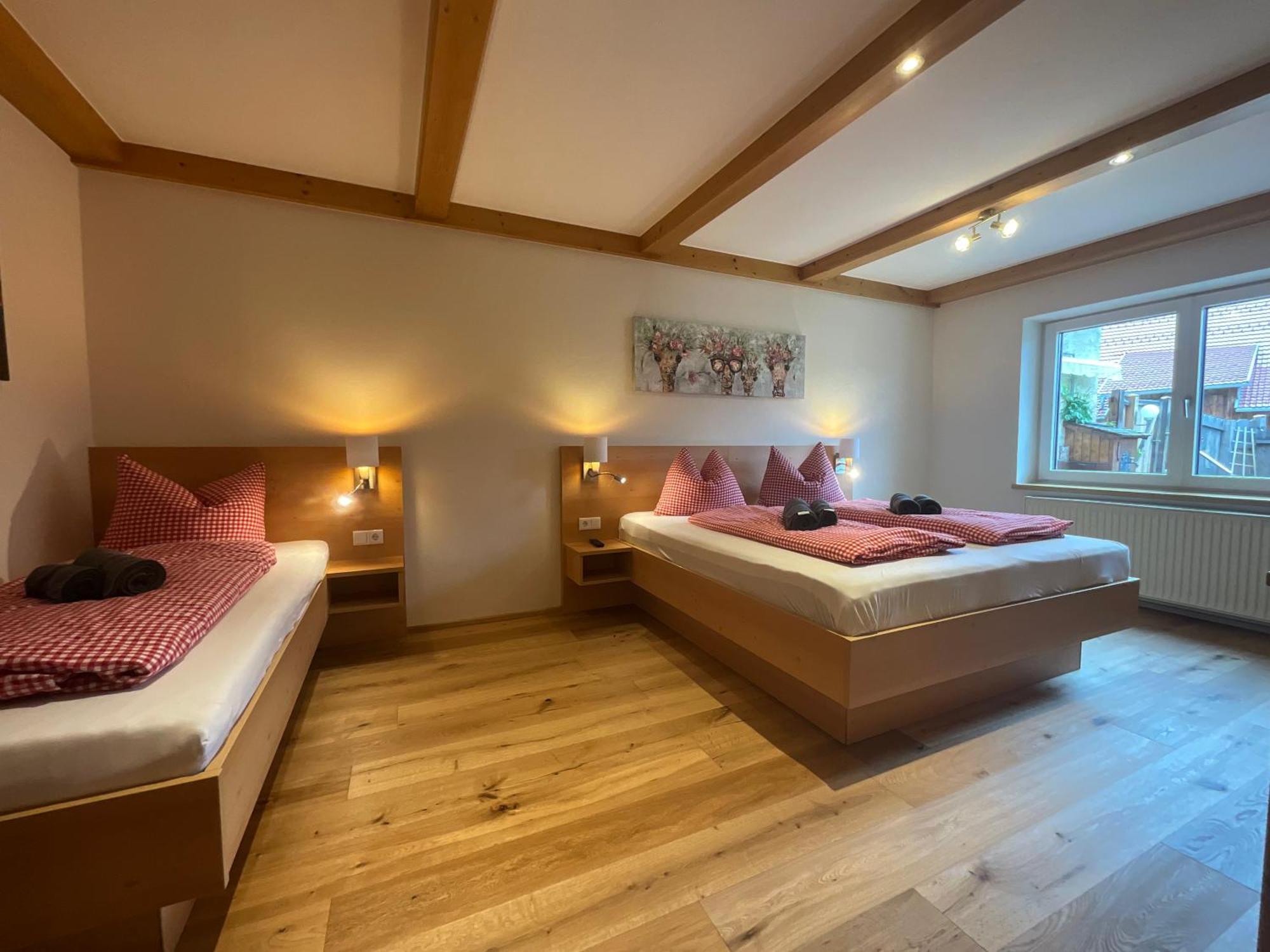 Gaestehaus Schwaiger Sankt Michael im Lungau Ngoại thất bức ảnh