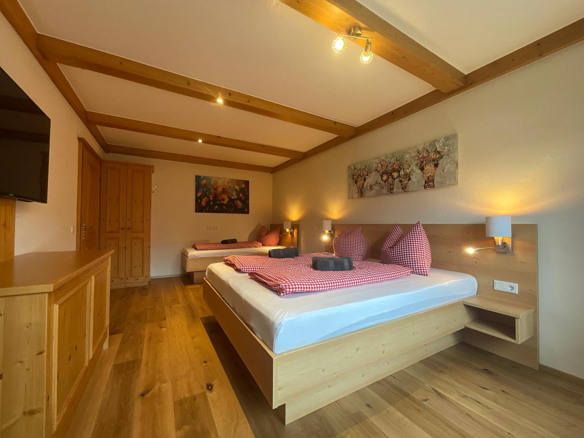 Gaestehaus Schwaiger Sankt Michael im Lungau Ngoại thất bức ảnh