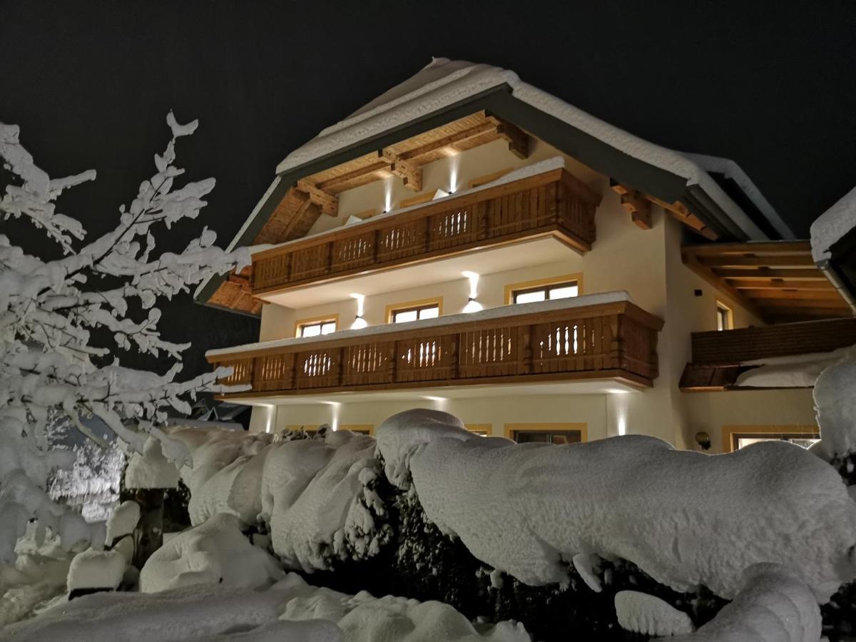 Gaestehaus Schwaiger Sankt Michael im Lungau Ngoại thất bức ảnh